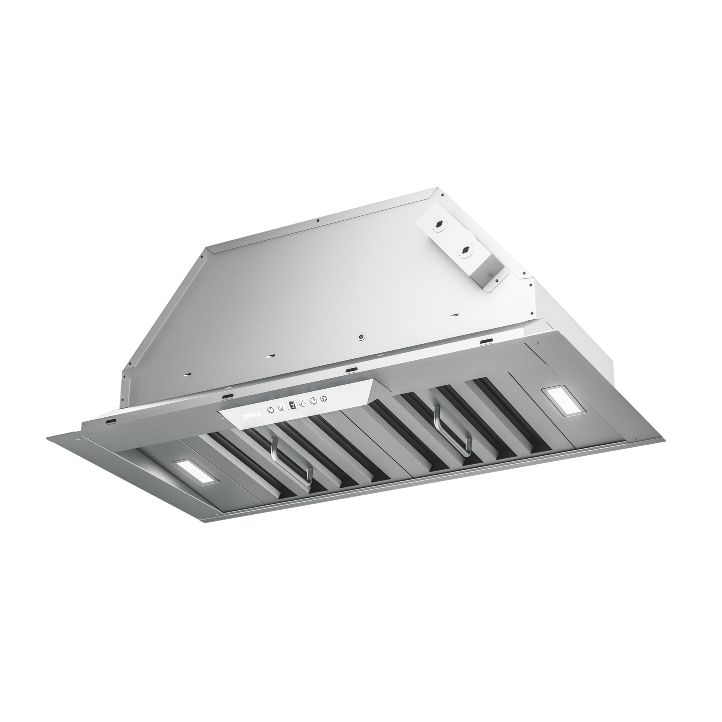 Zephyr AK8200BS Tornado II, 30in, SS, LED