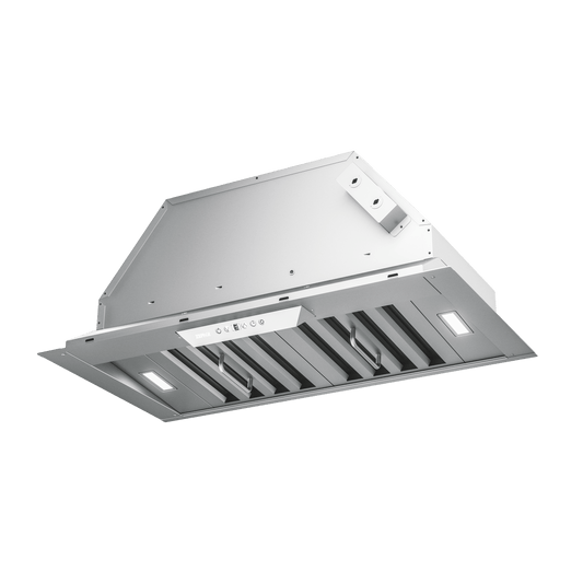 Zephyr AK8200BS Tornado II, 30in, SS, LED