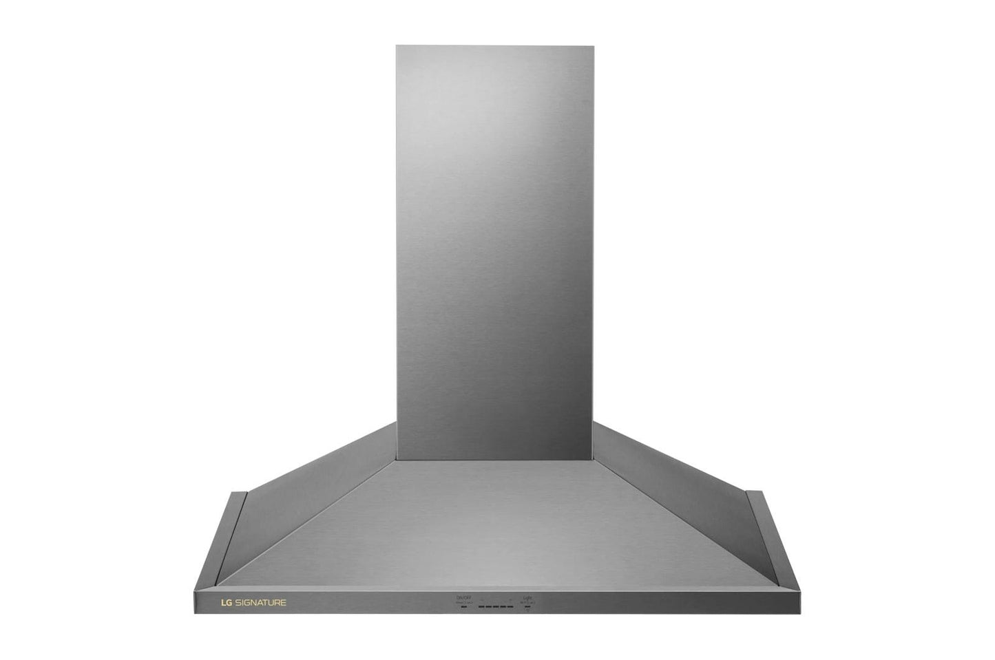 HCEU3039X LG SIGNATURE 30 Inch Wall Mount Chimney Hood