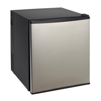 SAR1702N3S Avanti 1.7 cu. ft. Superconductor All Refrigerator - Stainless Steel