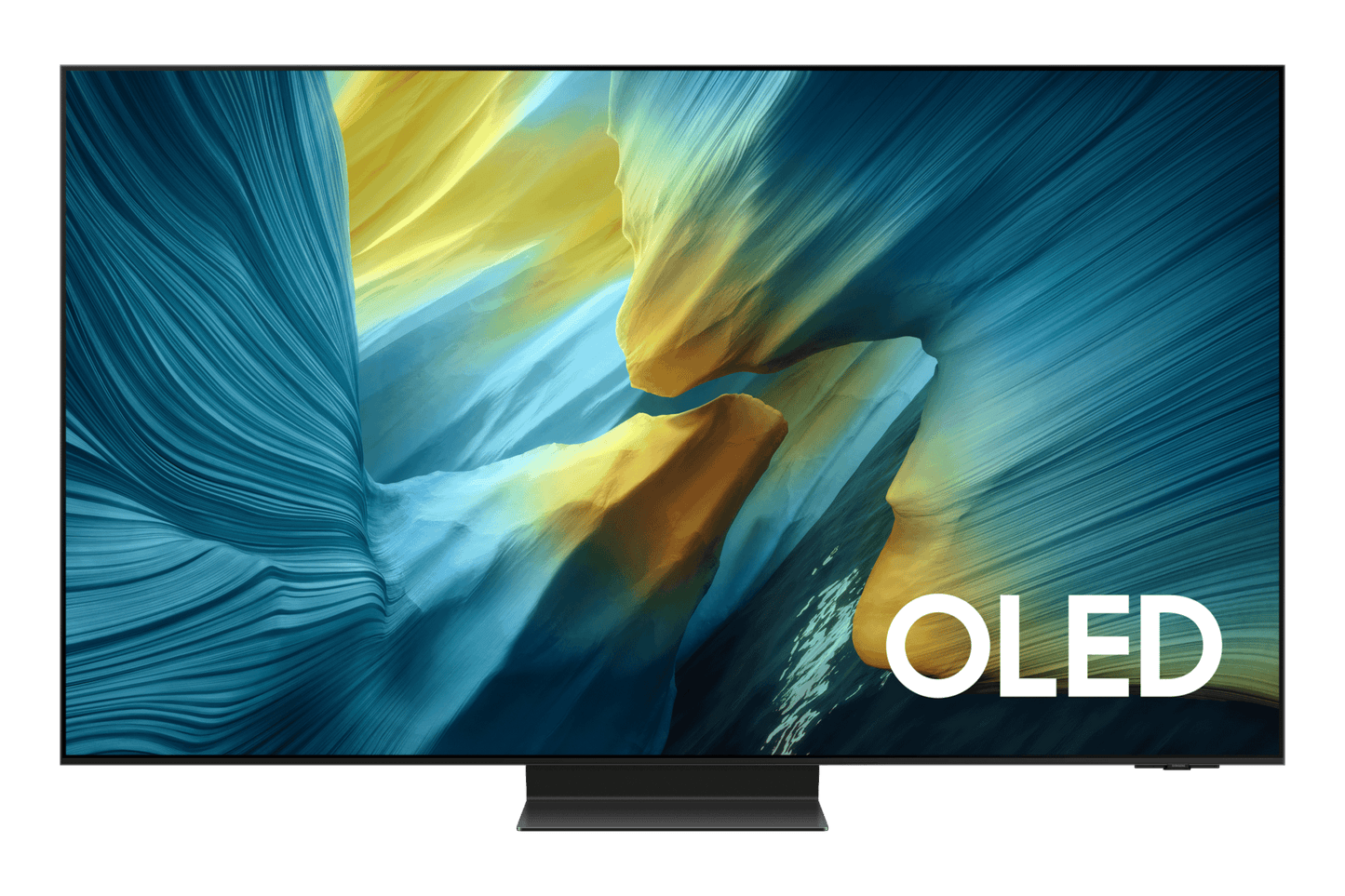 Samsung QN65S95FAFXZA 65" Class OLED S95F 4K Samsung Vision AI Smart TV (2025)