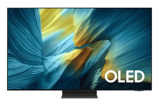 Samsung QN65S95FAFXZA 65" Class OLED S95F 4K Samsung Vision AI Smart TV (2025)
