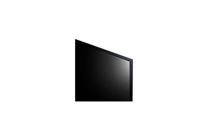 Lg 86UR340C9UD 86" UR340C Series UHD Commercial TV with management software, scheduler and certified Crestron Connected®