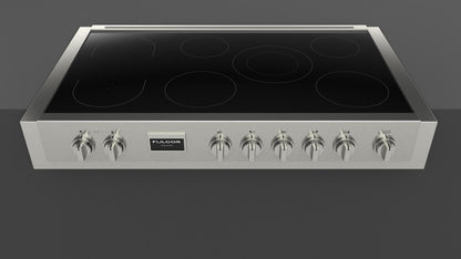SOFIA 48 PRO INDUCTION RANGETOP - ALL GLASS