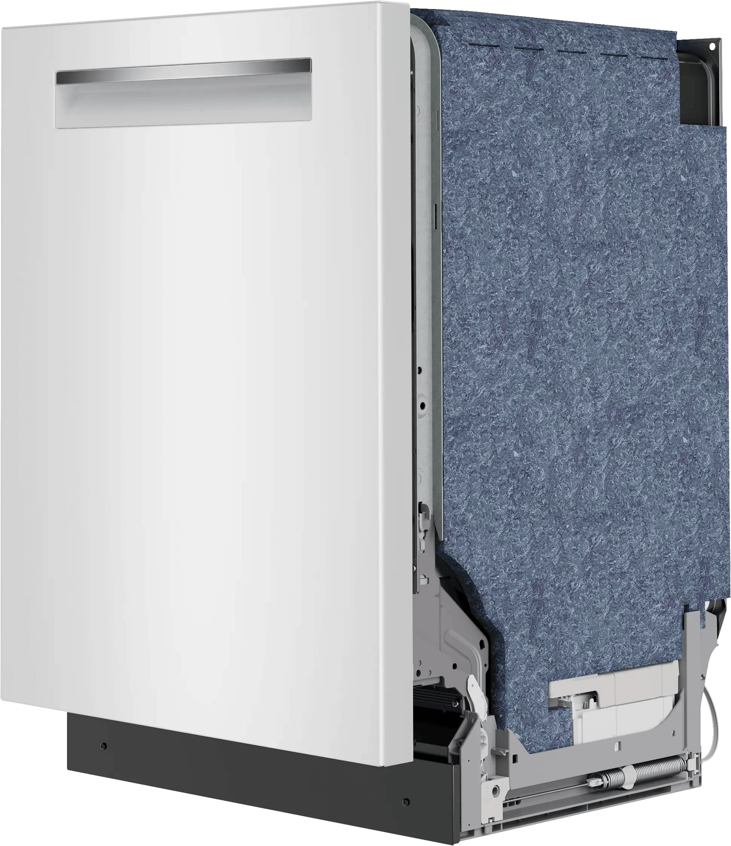 Bosch SHP65DM2N 500 Series, built-under dishwasher, 24'', White