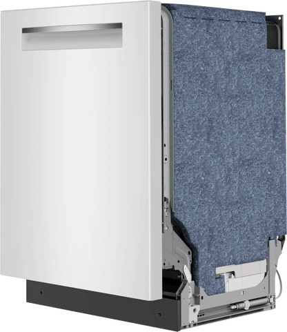Bosch SHP65DM2N 500 Series, built-under dishwasher, 24'', White