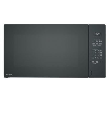 PCWK22U1WBB GE Profile™ 2.2 Cu. Ft. Built-In Sensor Microwave Oven