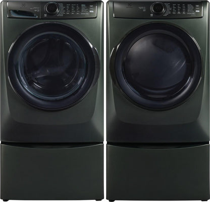 Electrolux ELFG7738AA Front Load Perfect Steam™ Gas Dryer with LuxCare® Dry and Instant Refresh - 8.0 Cu. Ft.