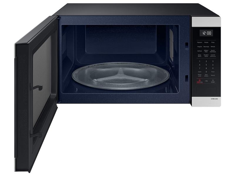 Samsung MS19DG8500SR 1.9 cu. ft. Countertop Microwave with Sensor Cooking in Stainless Steel