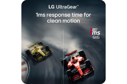 Lg 32G620BB 32 Inch UltraGear™ G6, QHD 200Hz Gaming Monitor
