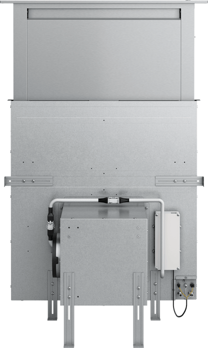 Zephyr ZTVE30AS Treviso Downdraft, 14" rise, 30" Width, SS, 600 CFM