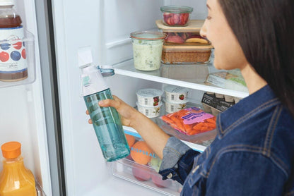 Frigidaire FRFG2033AV 20 Cu. Ft. Counter-Depth French Door Refrigerator