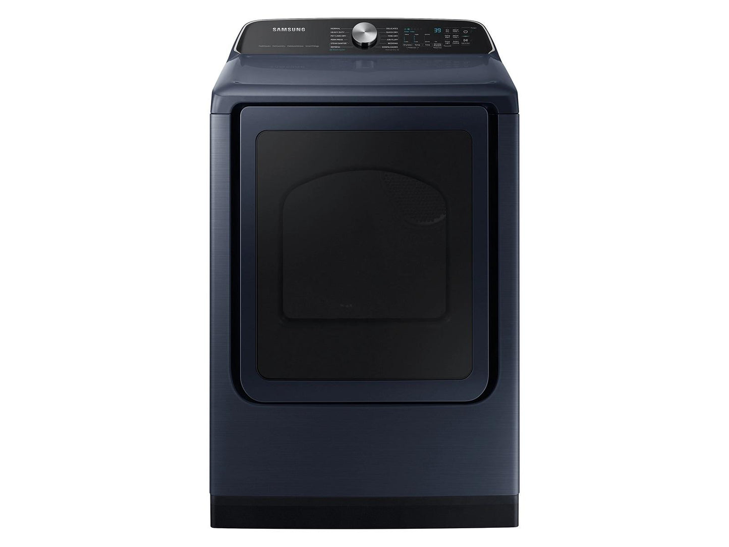 Samsung DVE54CG7150D Top Load Electric Dryer Pet Care Dry  Steam Sanitize+  7.4 cu.ft.