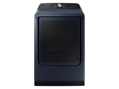 Samsung DVE54CG7150D Top Load Electric Dryer Pet Care Dry  Steam Sanitize+  7.4 cu.ft.
