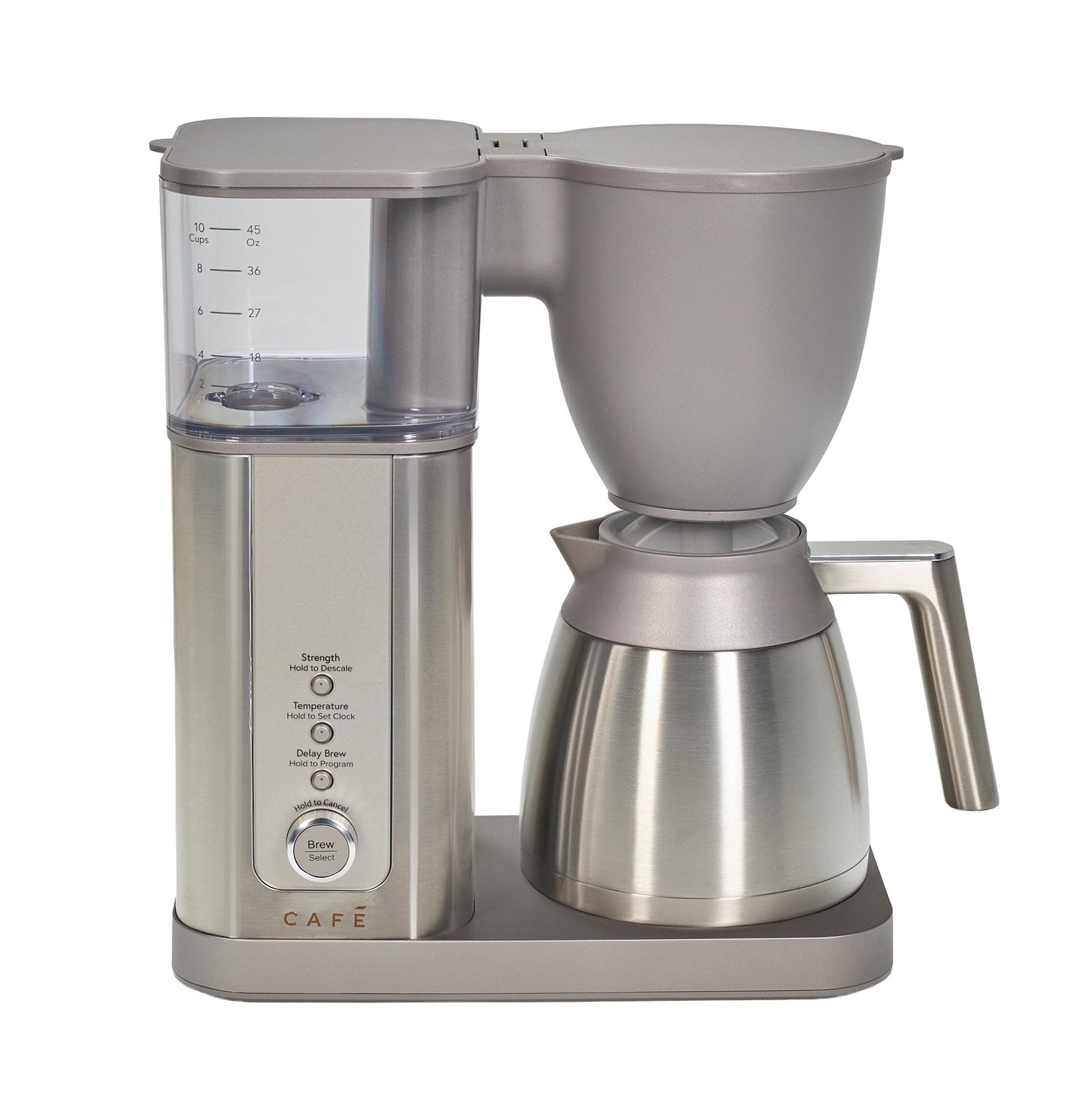 Cafe C7DTB11ZS1 CAF(EBACK)™ Specialty Drip Coffee Maker