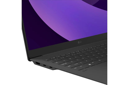 16Z90TSGAUG9U1 LG gram Pro 16 Inch, Copilot+ PC, Thin and Lightweight Laptop, Windows 11 Home, Intel® Evo™ Edition - Intel® Core™ Ultra 9, 32GB RAM, 2TB (2x1TB) SSD, Metal Gray