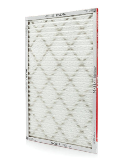 Frigidaire HVAC162586 PureAir® 16" x 25" x 1" MERV 8 Allergen Air Filter - 6 Pack
