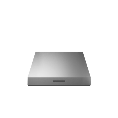 Zephyr AK7400AS Tidal II Connect 18in Wall, 30in, SS, LED, ACT