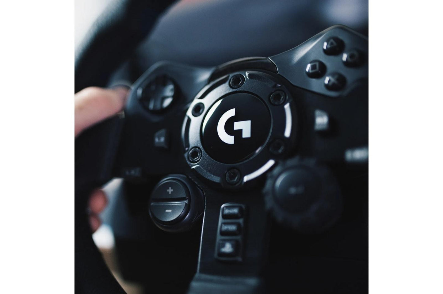 Lg 941000147 Logitech G923 Gaming Pedal/Steering Wheel