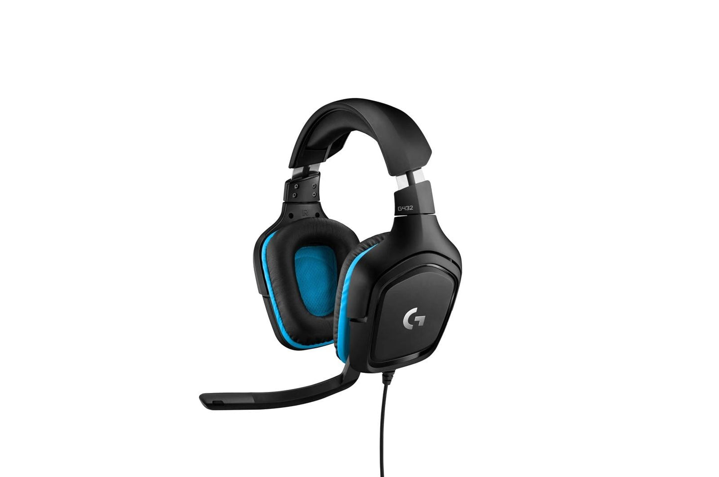 Lg 981000769 Logitech G G432 7.1 Surround Sound Gaming Headset