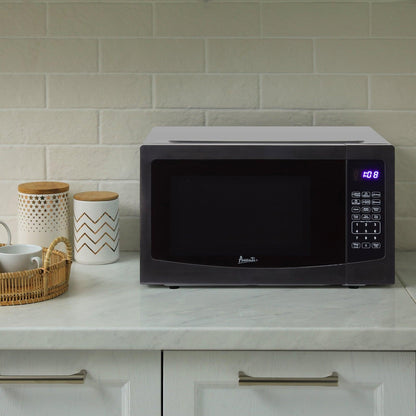 MT115V1B Avanti 1.1 cu. ft. Microwave Oven - Black