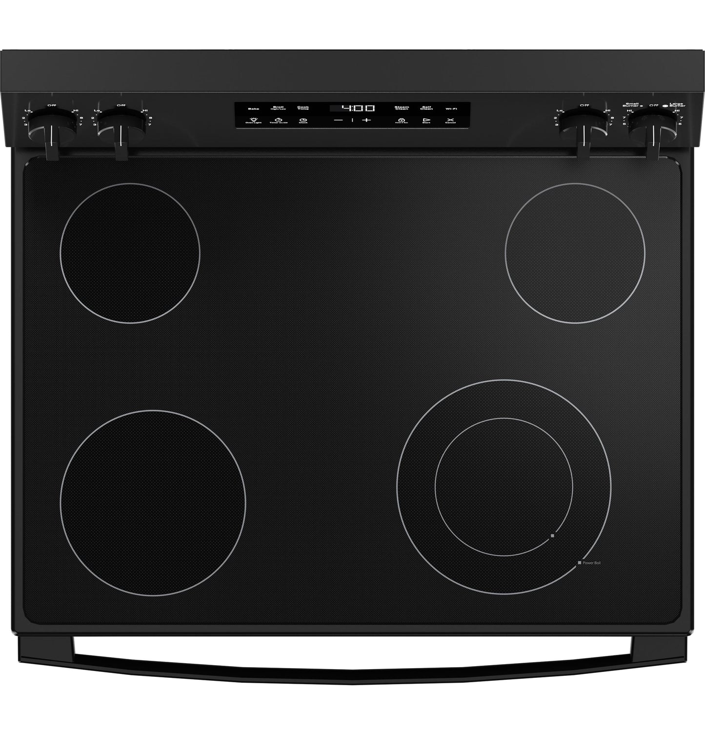 GRF400PVBB GE® ENERGY STAR® 30" Free-Standing Electric Range