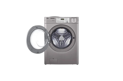 Lg TCWM2013CD3 5.2 cu.ft Large Capacity Frontload Washer