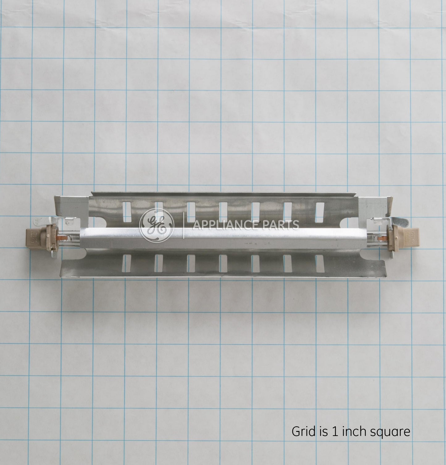 Ge Appliances WR51X10055 Refrigerator Defrost Heater Assembly