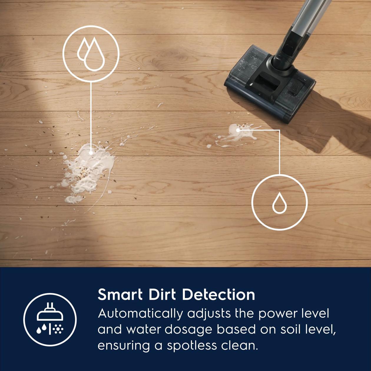 Electrolux EHVS85D2AG 2-in-1 Wet and Dry Vacuum
