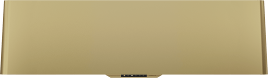 Zephyr DMEE48ASGX Mesa 48in, Satin Gold, BODY ONLY