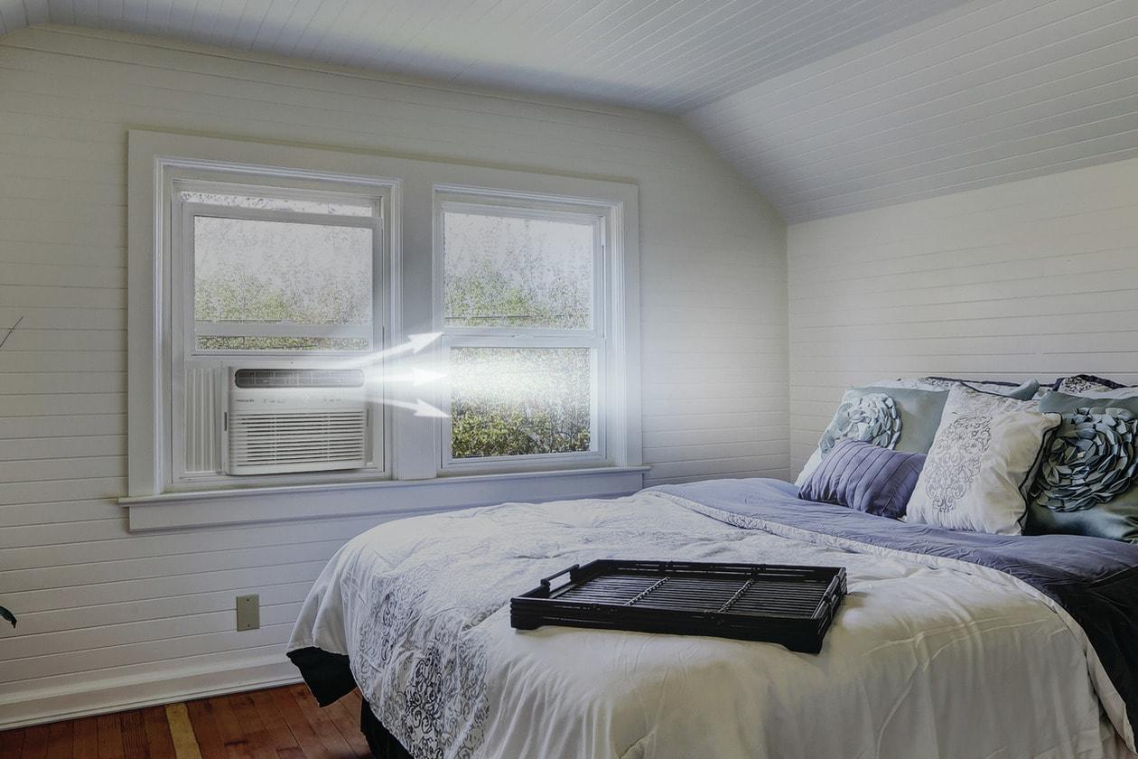 Frigidaire FHWC064WB1 6,000 BTU Window Room Air Conditioner