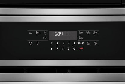 Frigidaire FCWM2730AS 27" Microwave Combination Oven