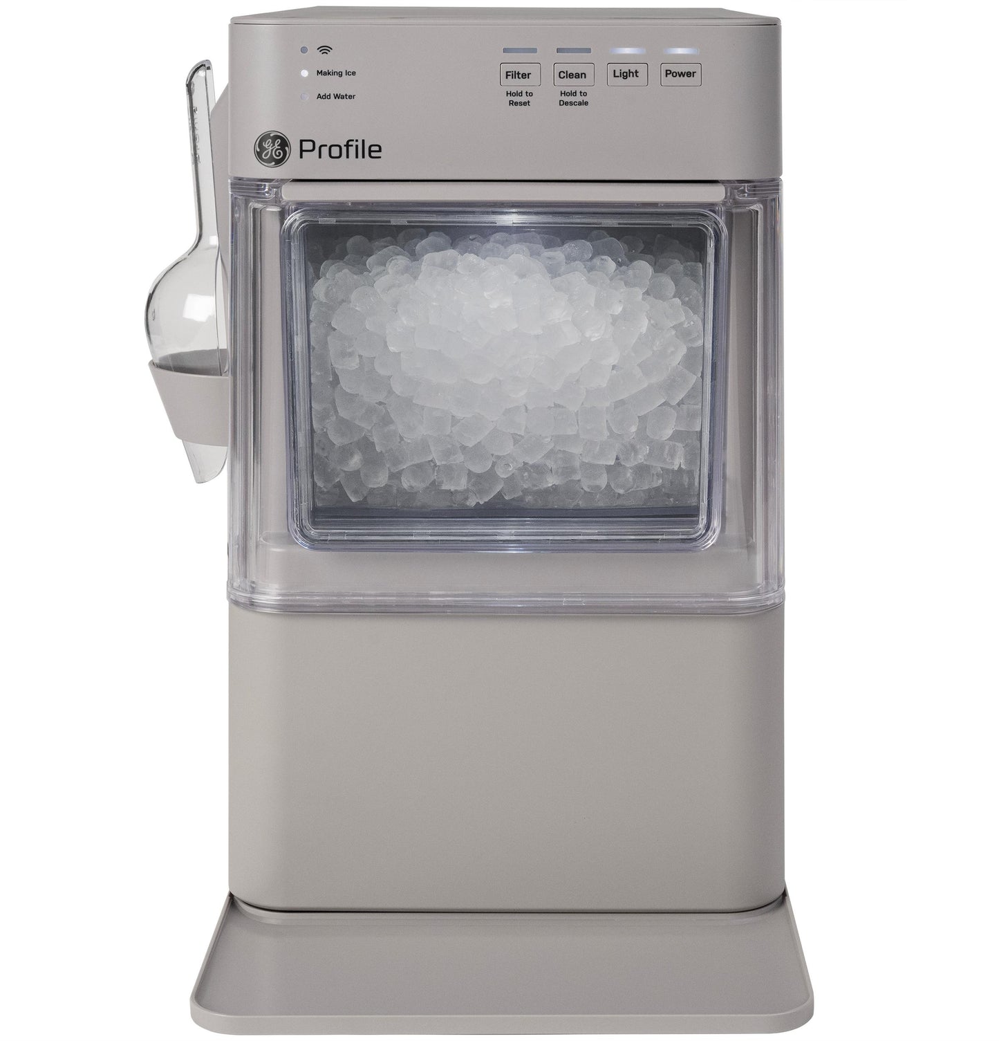 P4NM20BZLG GE Profile™ Opal™ Mini Nugget Ice Maker