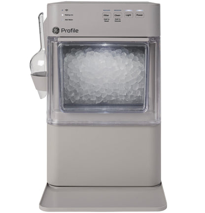 P4NM20BZLG GE Profile™ Opal™ Mini Nugget Ice Maker