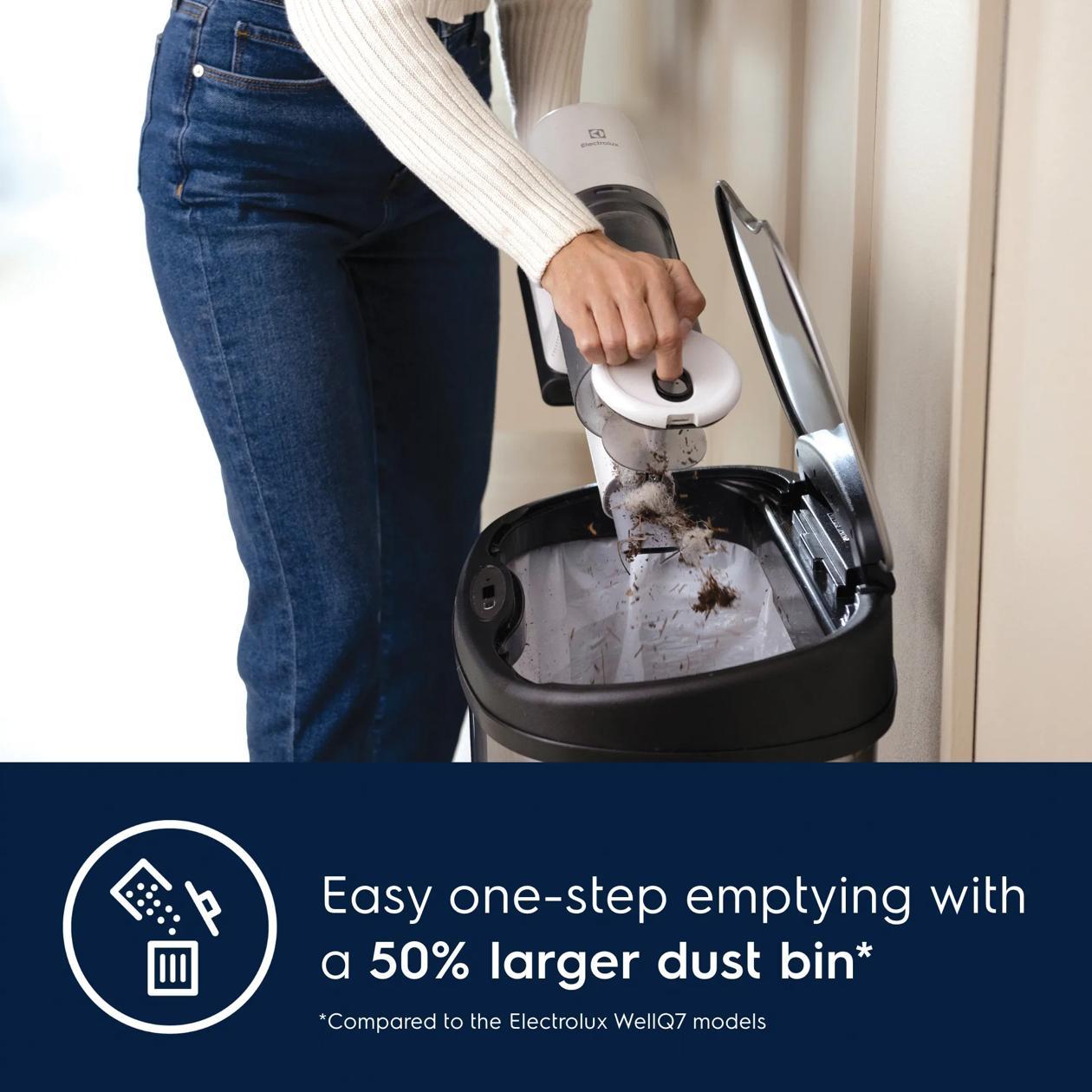 Electrolux EHVS65W1AW Ultimate600™ Complete Home Vacuum