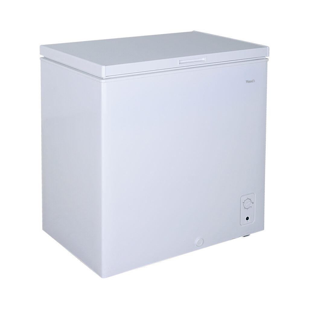 Danby WCF070W Wood's 7.0 cu. ft. Chest Freezer in White