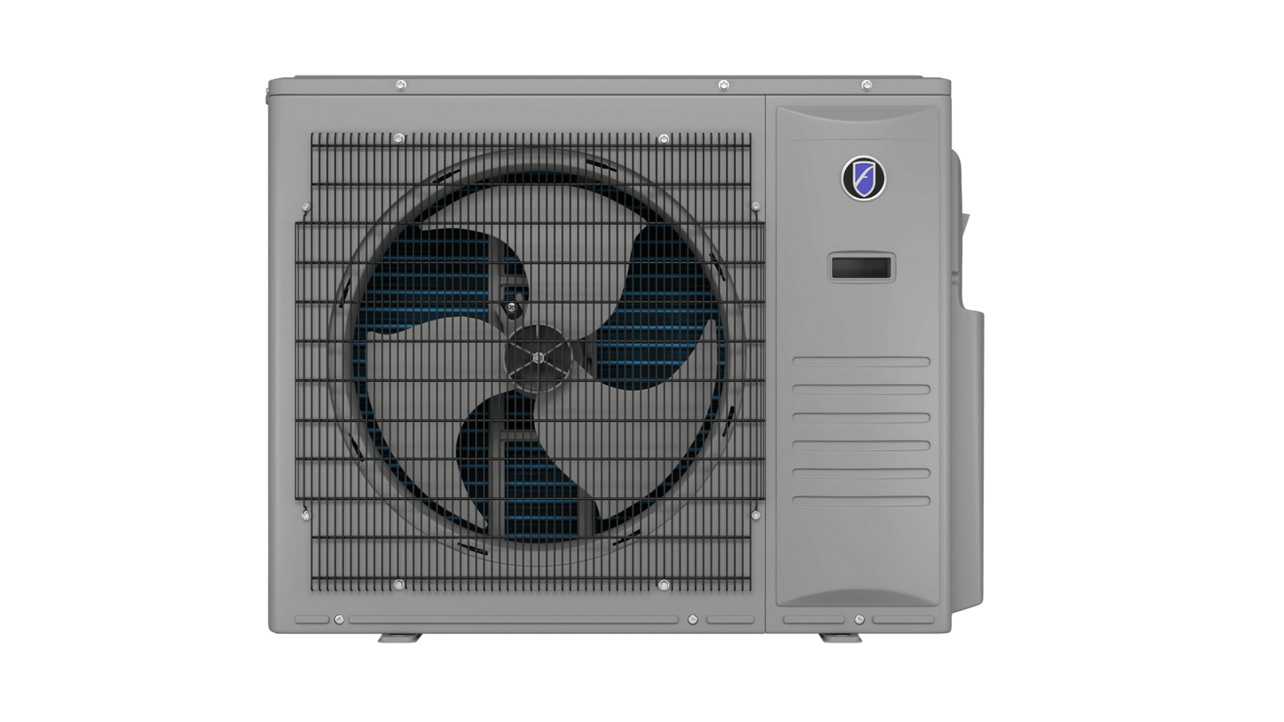 FPHFR36A3D Friedrich Floating Air Pro X 36,000 BTU 230V Ductless Mini-split Single-zone Heat Pump (Outdoor Unit)