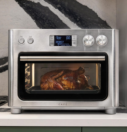 Cafe C9OADA1ZS1 CAF(EBACK)™ Couture™ Toaster Oven with Air Fry