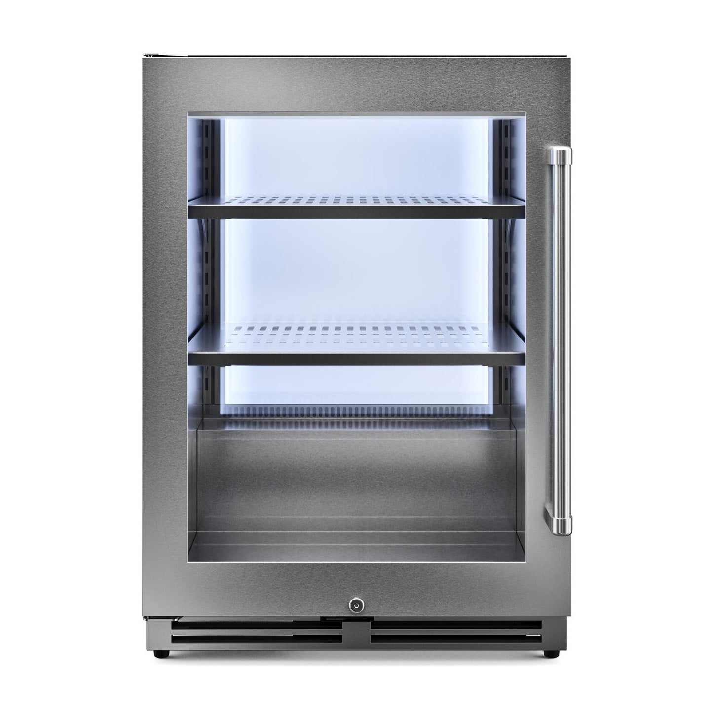 TBR24ULH Thor Kitchen 24-inch Professional Undercounter Beverage Cooler - Model Tbr24u-lh