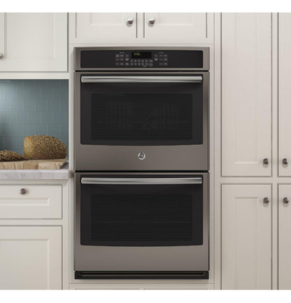 JT5500EJES GE® 30" Built-In Double Wall Oven with Convection