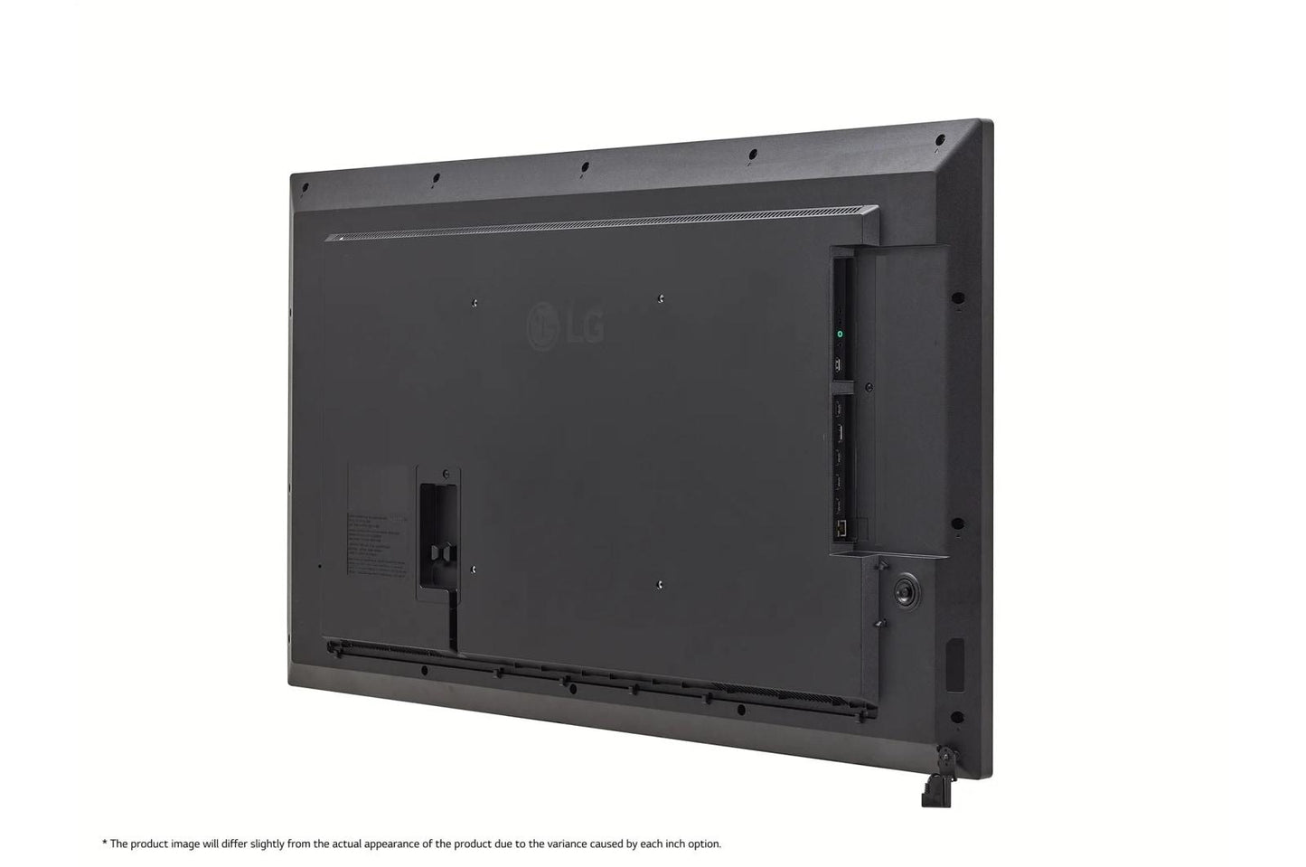 Lg 49UM5NE 49" UM5N-E Series UHD Signage with Enhanced Security Features & webOS™ 6.0