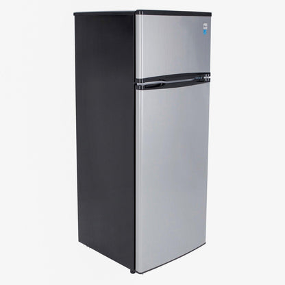 RA733B3S Avanti Apartment Refrigerator, 7.3 cu. ft - Stainless Steel / 7.3 cu. ft.