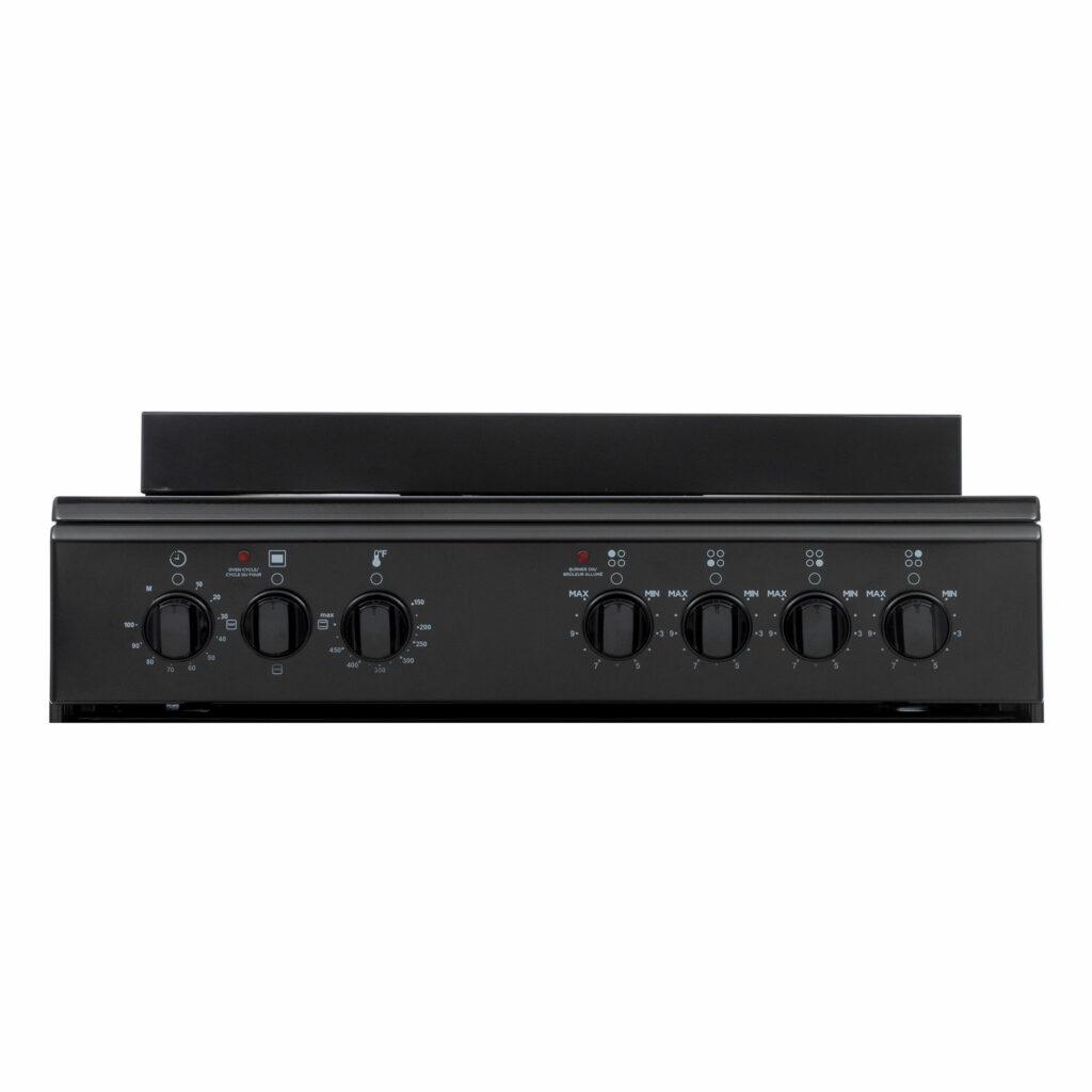 DER24V1B Danby 24" Wide Electric Range in Black