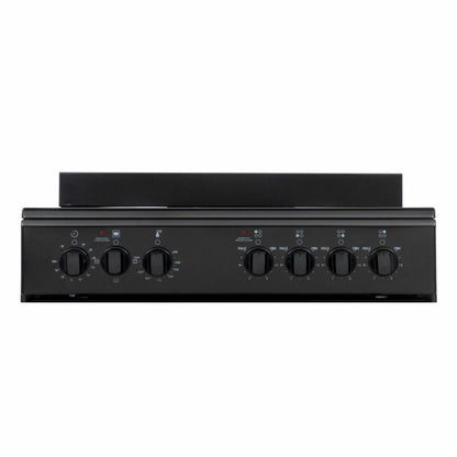 DER24V1B Danby 24" Wide Electric Range in Black