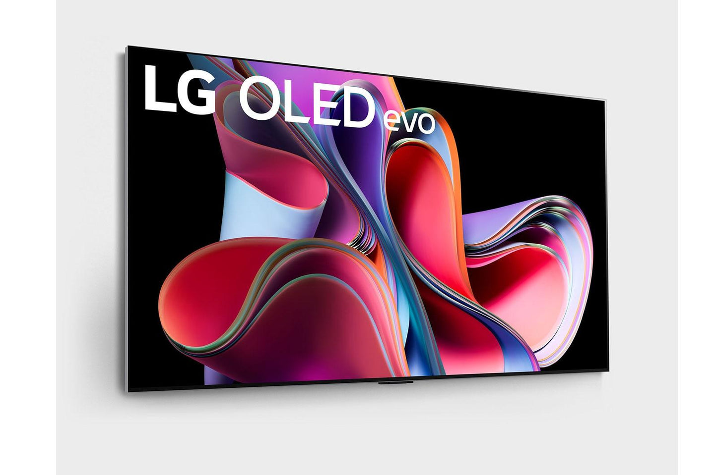 OLED55G3PUA LG OLED evo G3 55 Inch 4K Smart TV 2023