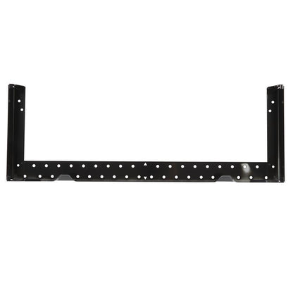 Maytag W11185746 15" Microwave Hood Bump Out Mounting Kit, Black
