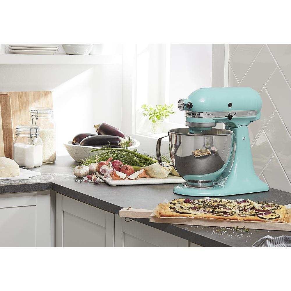 Kitchenaid KSM150PSAQ Artisan® Series 5 Quart Tilt-Head Stand Mixer