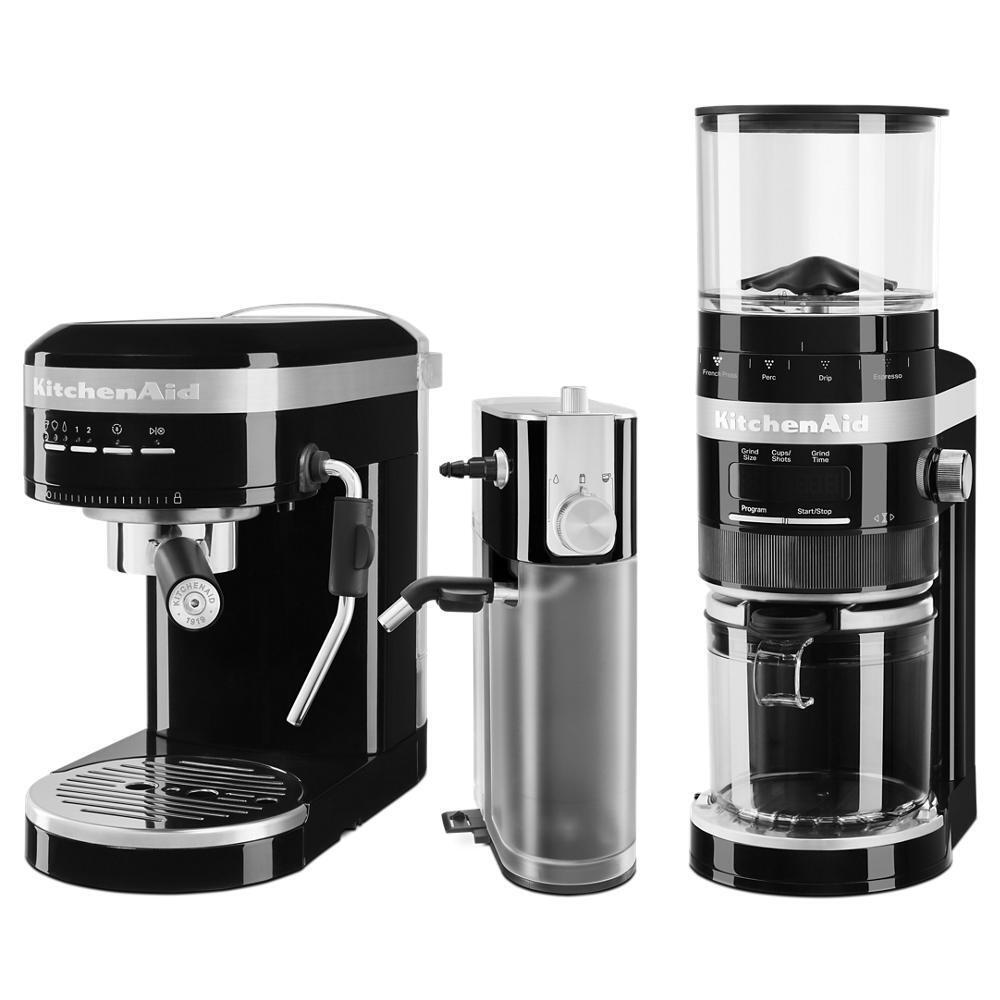Kitchenaid KCG8433OB Burr Coffee Grinder