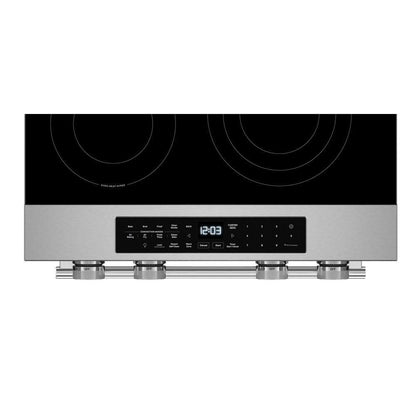 Kitchenaid KSES530SPS 5.3 Cu. Ft. Smart Slide-in Electric Range with Two Even-Heat™ Hyper Elements and Convection Cooking Modes