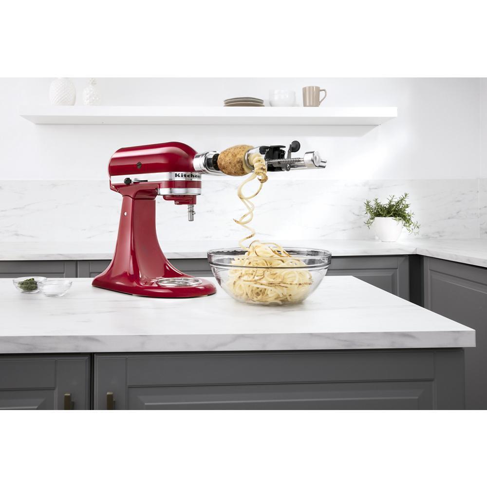 Kitchenaid KSM1APC 5 Blade Spiralizer with Peel, Core and Slice